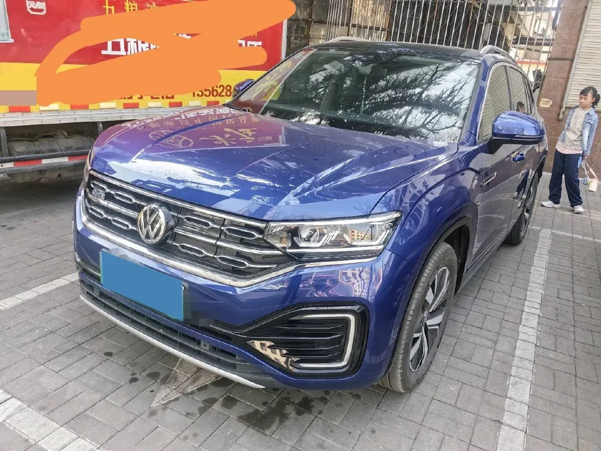 2020 Volkswagen Tayron GTE 1.4T 150HP L4 6DCT PHEV 13KWH,autocango,china used car exporter,china ev exporter,chinese used car exporter,chinese used ev exporter