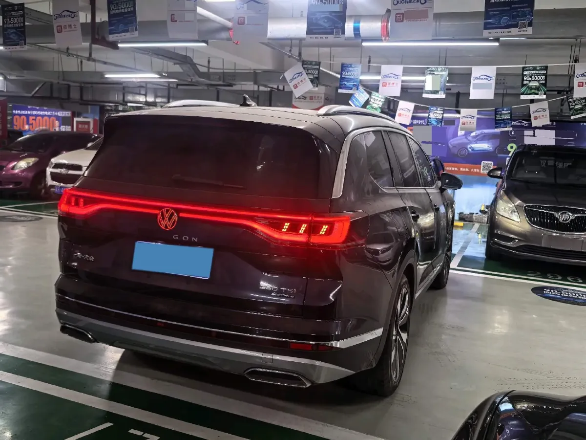 2021 Volkswagen Talagon 2.0T 220HP L4 7DCT,autocango,china used car exporter,china ev exporter,chinese used car exporter,chinese used ev exporter
