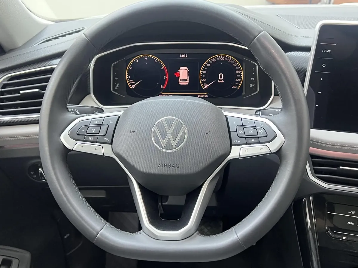 2022 Volkswagen Tayron 1.4T 150HP L4 7DCT,autocango,china used car exporter,china ev exporter,chinese used car exporter,chinese used ev exporter