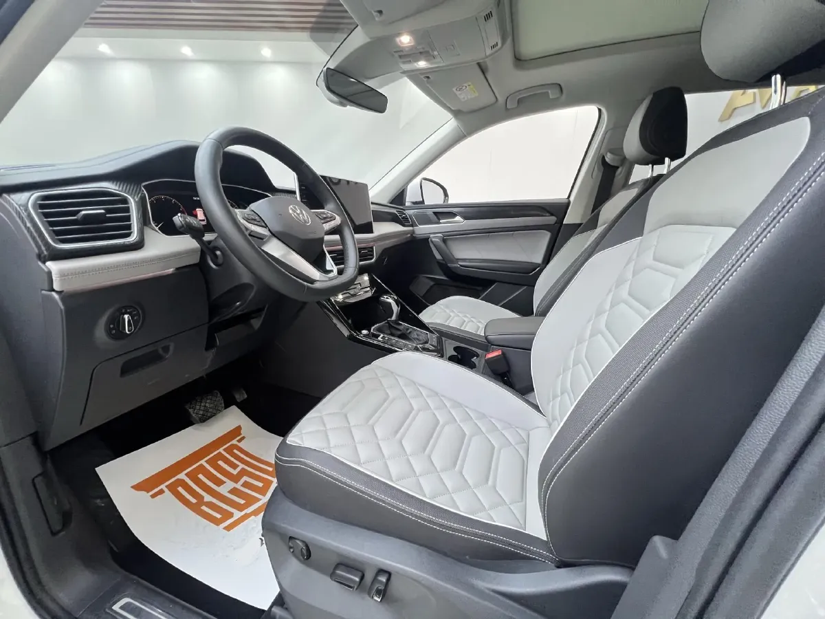 2022 Volkswagen Tayron 1.4T 150HP L4 7DCT,autocango,china used car exporter,china ev exporter,chinese used car exporter,chinese used ev exporter