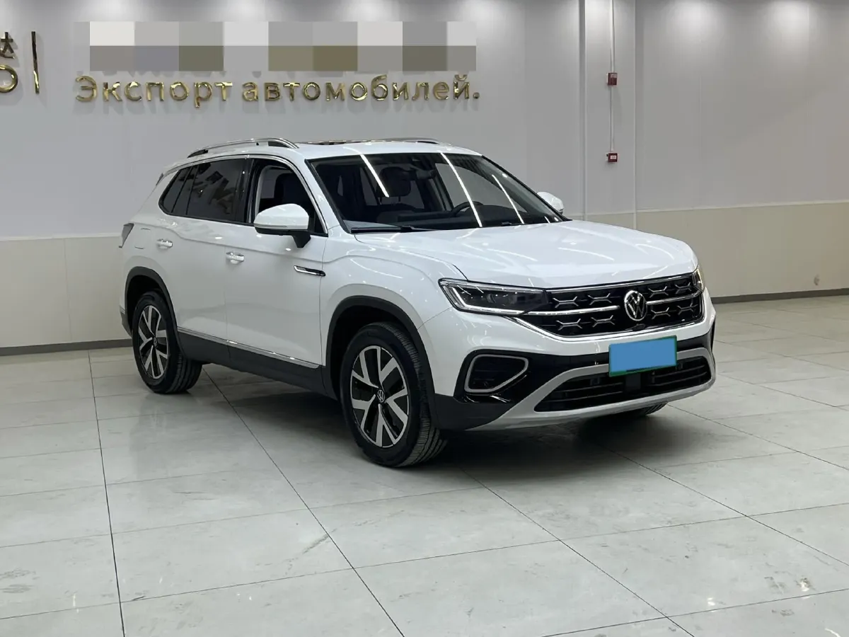 2022 Volkswagen Tayron 1.4T 150HP L4 7DCT,autocango,china used car exporter,china ev exporter,chinese used car exporter,chinese used ev exporter