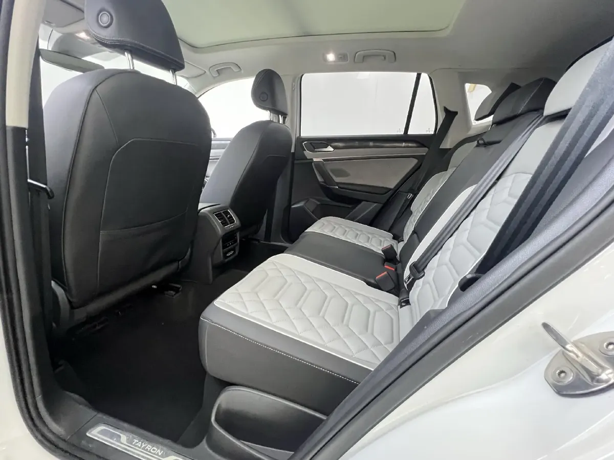 2022 Volkswagen Tayron 1.4T 150HP L4 7DCT,autocango,china used car exporter,china ev exporter,chinese used car exporter,chinese used ev exporter