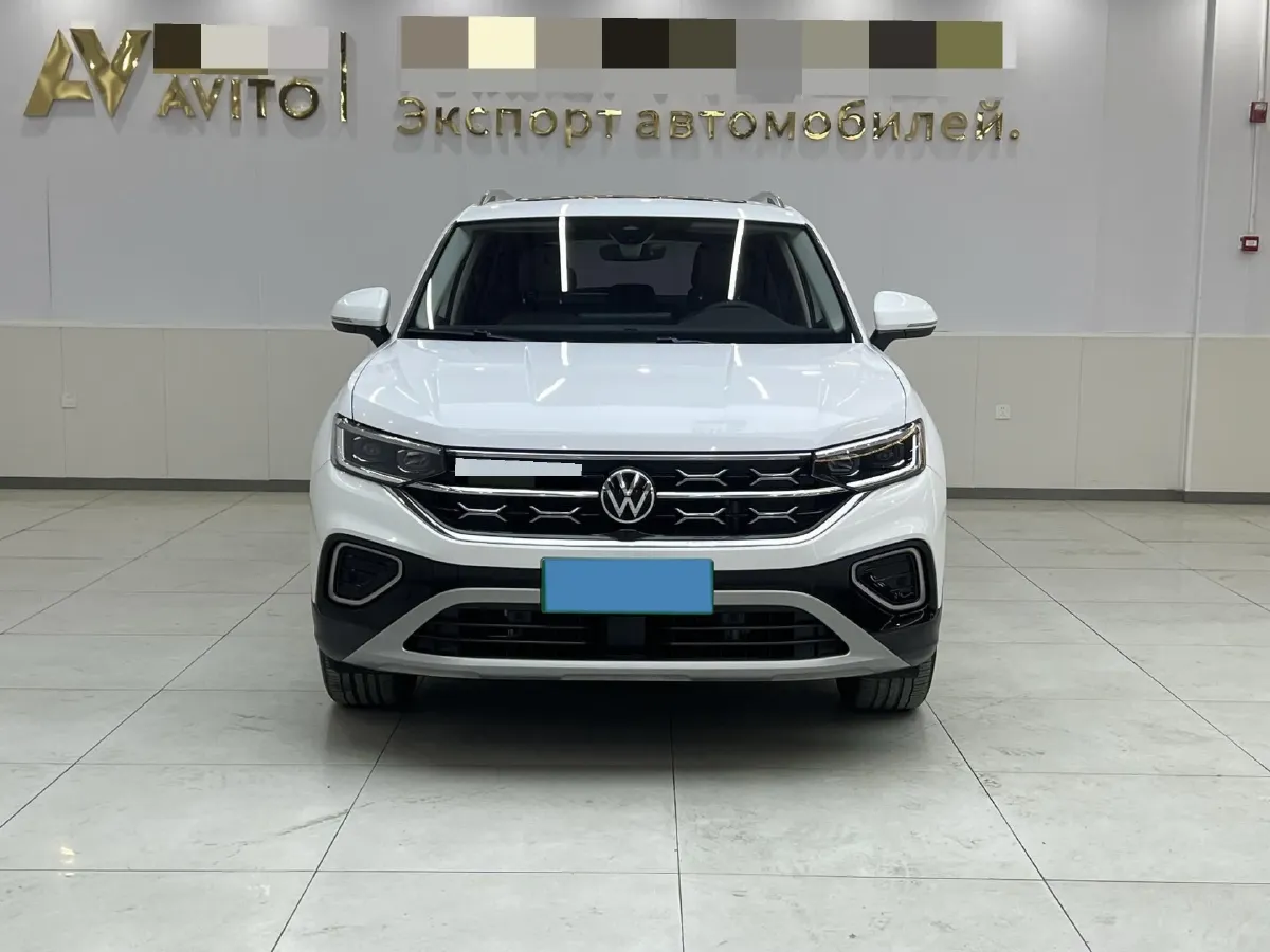 2022 Volkswagen Tayron 1.4T 150HP L4 7DCT,autocango,china used car exporter,china ev exporter,chinese used car exporter,chinese used ev exporter