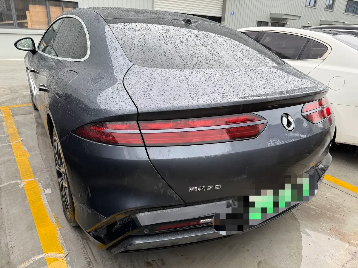 2024 Denza DenzaZ9 BEV 100KWH,autocango,china used car exporter,china ev exporter,chinese used car exporter,chinese used ev exporter