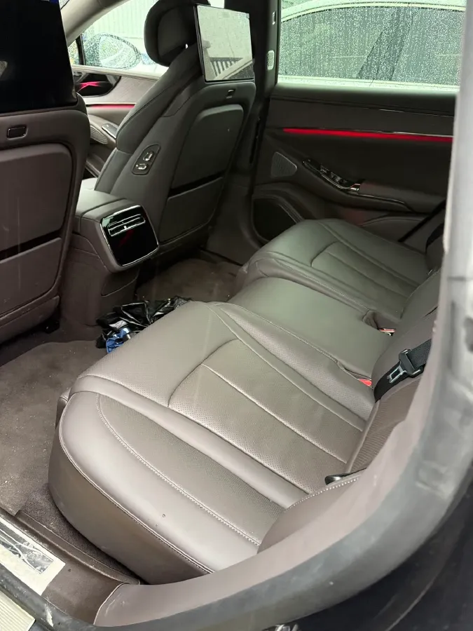 2024 Denza DenzaZ9 BEV 100KWH,autocango,china used car exporter,china ev exporter,chinese used car exporter,chinese used ev exporter