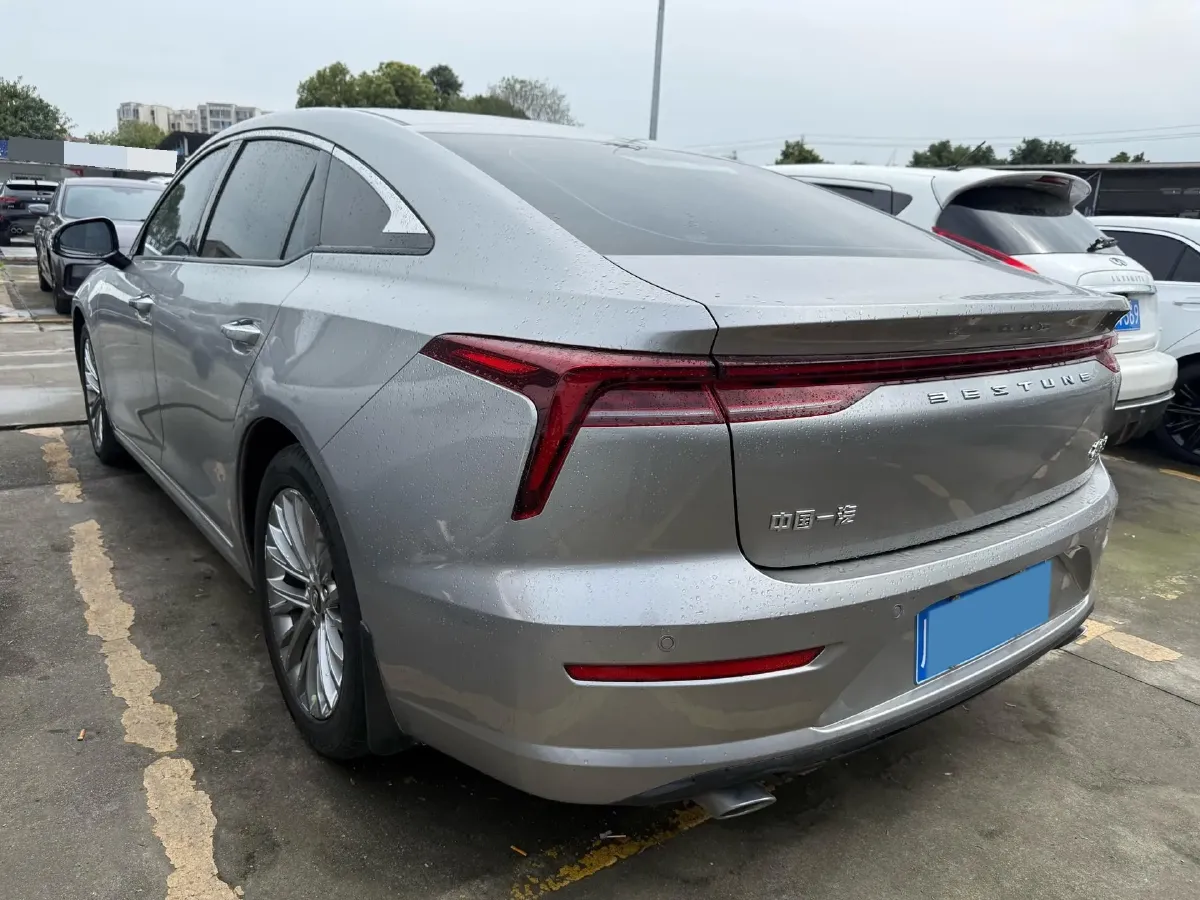2024 Bestune B70 1.5T 169HP L4 7DCT,autocango,china used car exporter,china ev exporter,chinese used car exporter,chinese used ev exporter