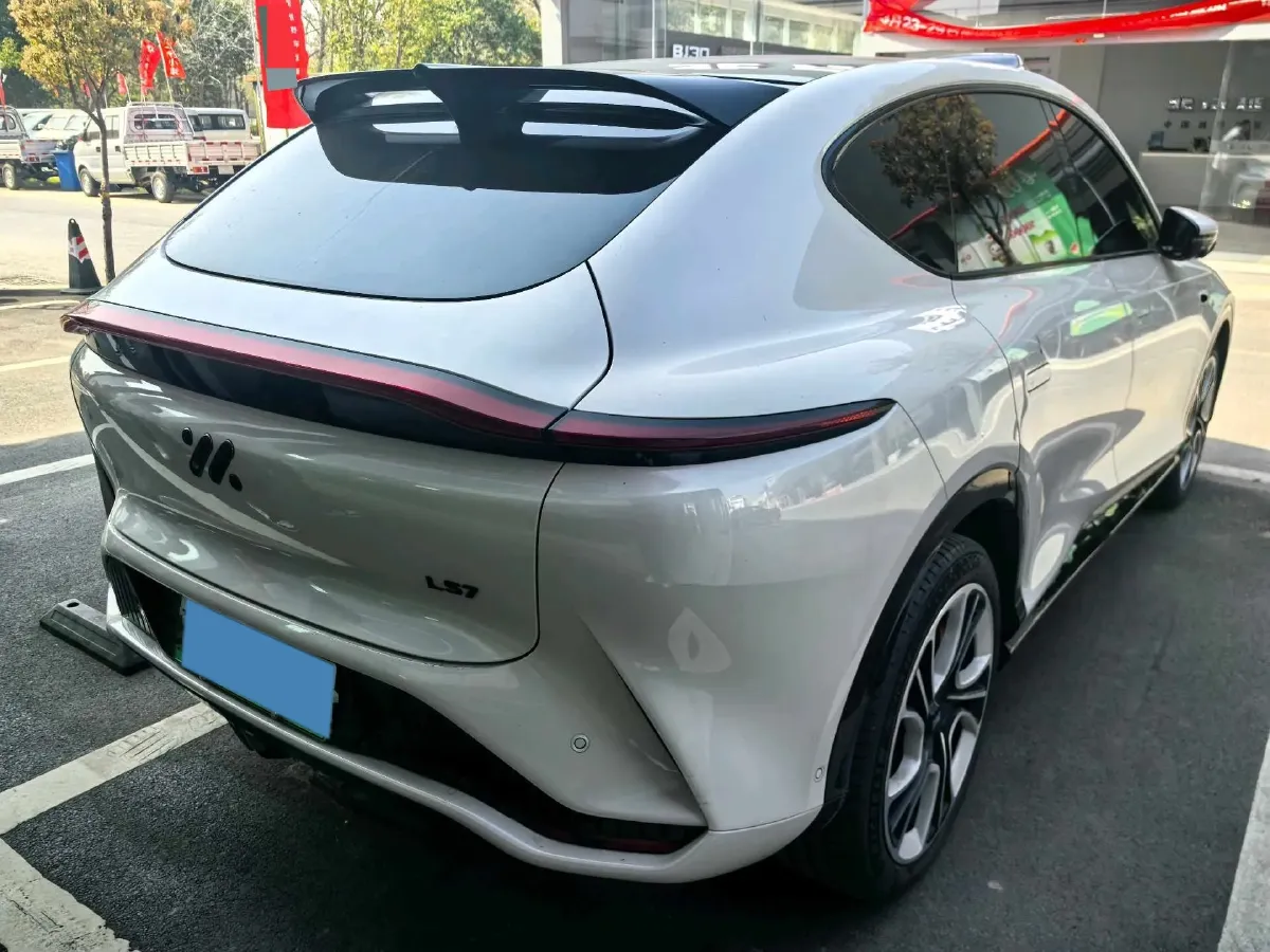 2023 IM LS7 BEV 100KWH,autocango,china used car exporter,china ev exporter,chinese used car exporter,chinese used ev exporter