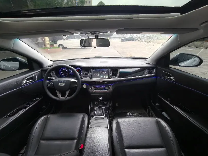 2017 Hyundai Mistra 1.8L 143HP L4 6AT,autocango,china used car exporter,china ev exporter,chinese used car exporter,chinese used ev exporter