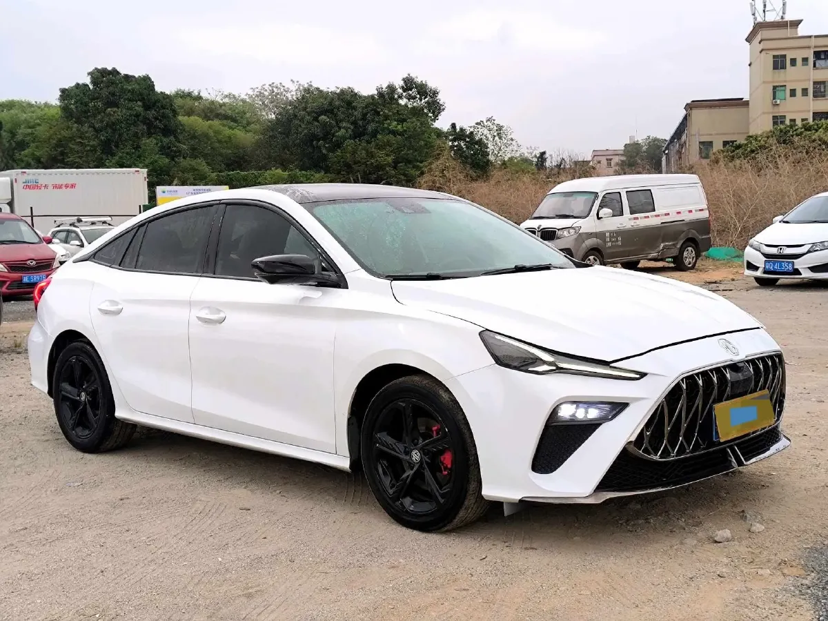 2022 MG 5 Scorpio 1.5T 181HP L4 7DCT,autocango,china used car exporter,china ev exporter,chinese used car exporter,chinese used ev exporter