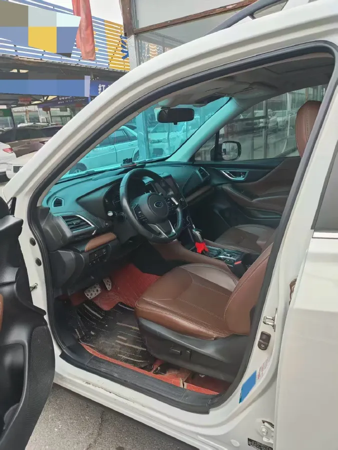 2019 Subaru Forester 2.0L 145HP H4 CVT Hybrid,autocango,china used car exporter,china ev exporter,chinese used car exporter,chinese used ev exporter
