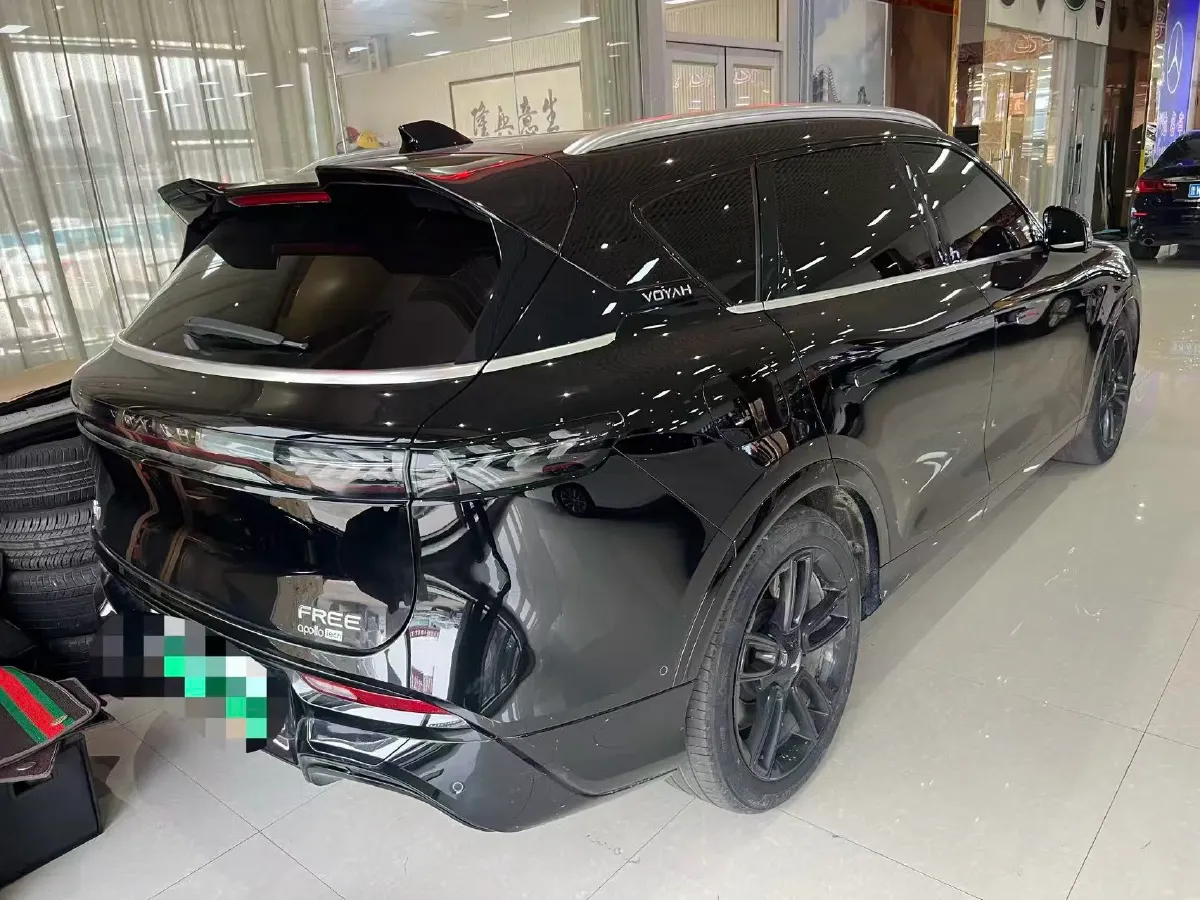 2024 Voyah FREE 1.5T 150HP L4 REEV 39.2KWH,autocango,china used car exporter,china ev exporter,chinese used car exporter,chinese used ev exporter