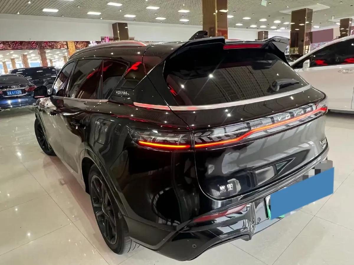 2024 Voyah FREE 1.5T 150HP L4 REEV 39.2KWH,autocango,china used car exporter,china ev exporter,chinese used car exporter,chinese used ev exporter