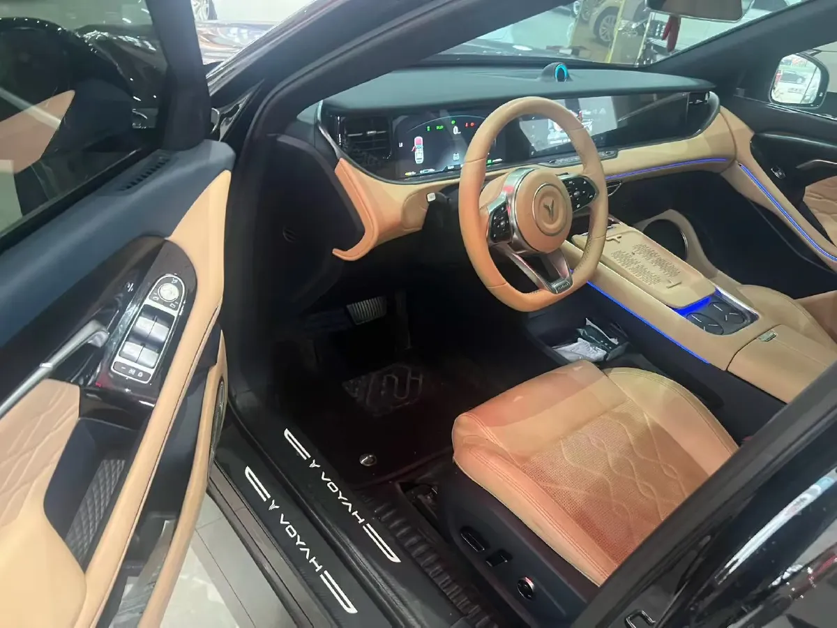 2024 Voyah FREE 1.5T 150HP L4 REEV 39.2KWH,autocango,china used car exporter,china ev exporter,chinese used car exporter,chinese used ev exporter