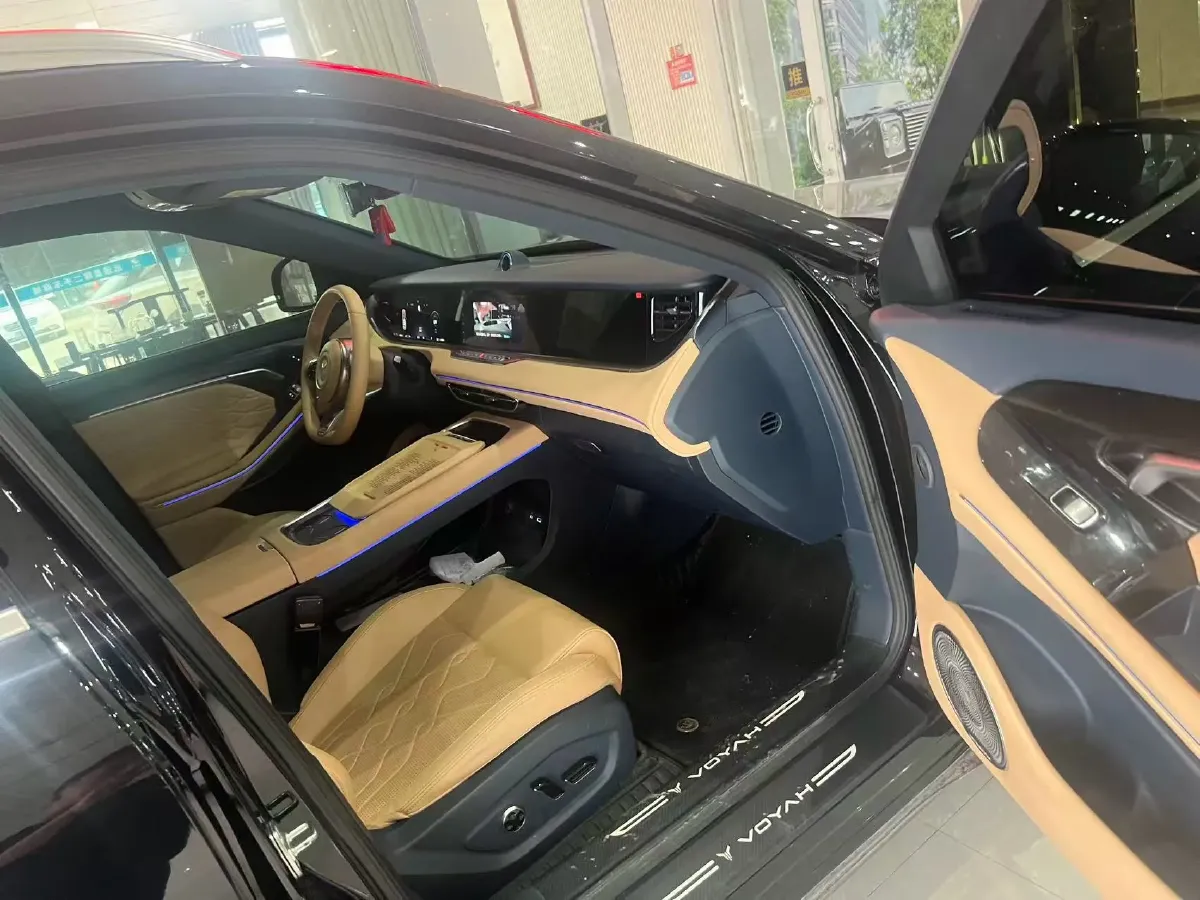 2024 Voyah FREE 1.5T 150HP L4 REEV 39.2KWH,autocango,china used car exporter,china ev exporter,chinese used car exporter,chinese used ev exporter