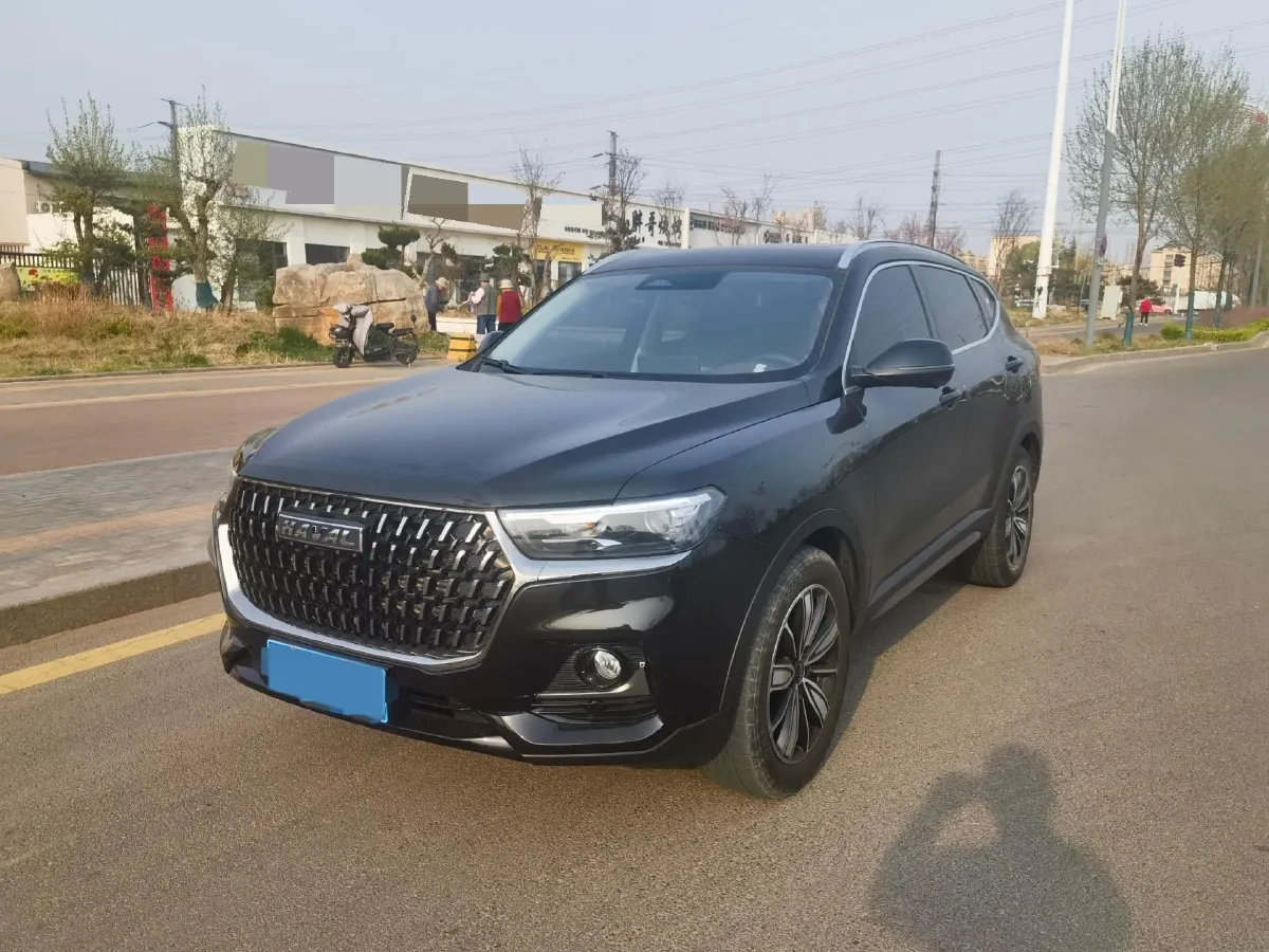 2023 Haval H6 1.5T 150HP L4 7DCT,autocango,china used car exporter,china ev exporter,chinese used car exporter,chinese used ev exporter