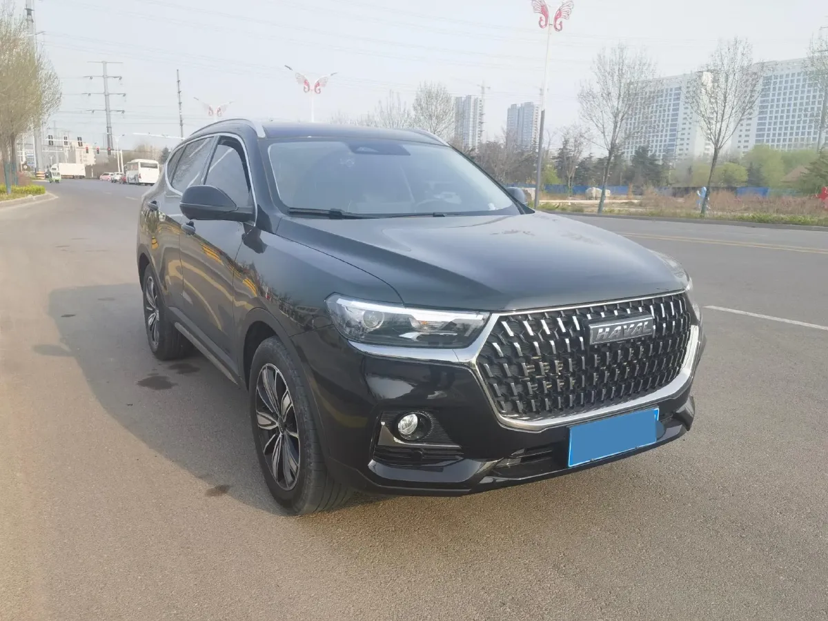 2023 Haval H6 1.5T 150HP L4 7DCT,autocango,china used car exporter,china ev exporter,chinese used car exporter,chinese used ev exporter
