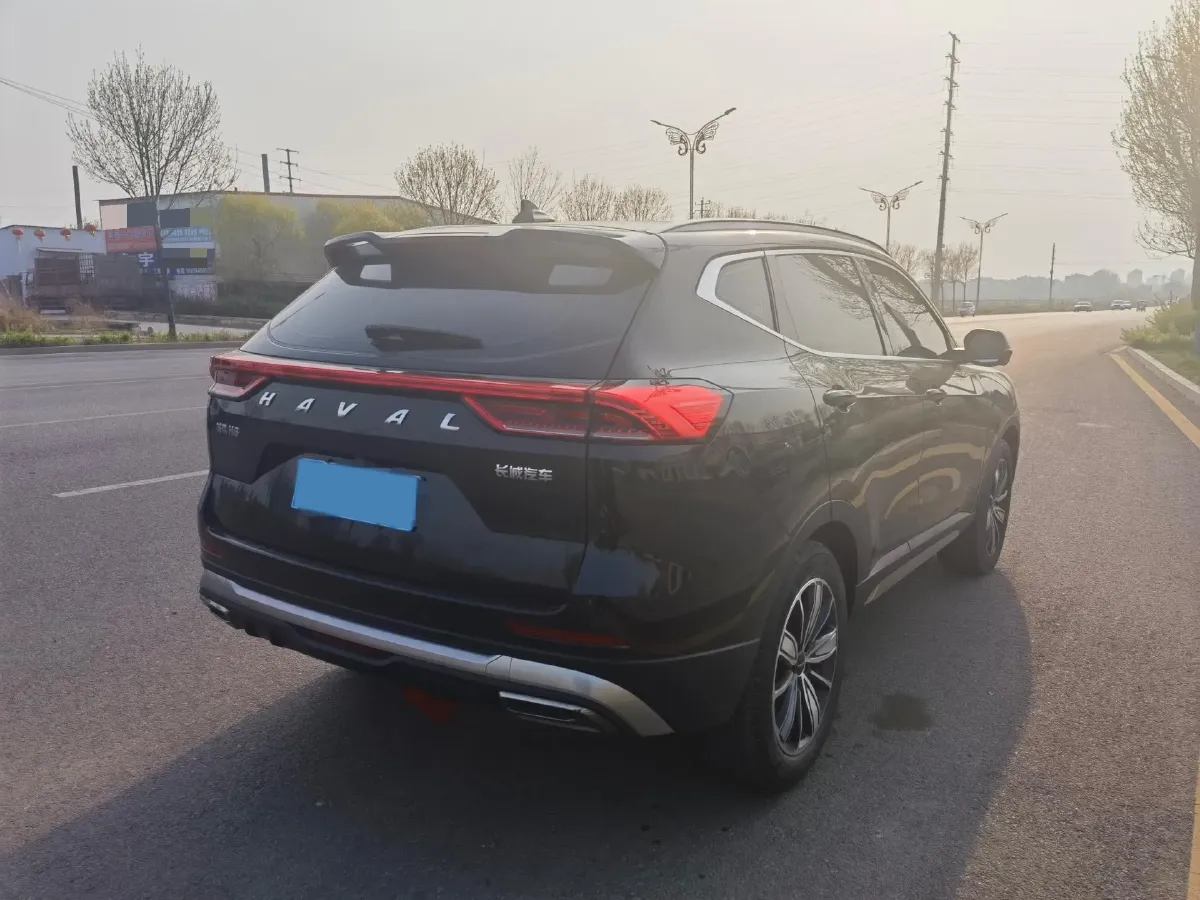 2023 Haval H6 1.5T 150HP L4 7DCT,autocango,china used car exporter,china ev exporter,chinese used car exporter,chinese used ev exporter