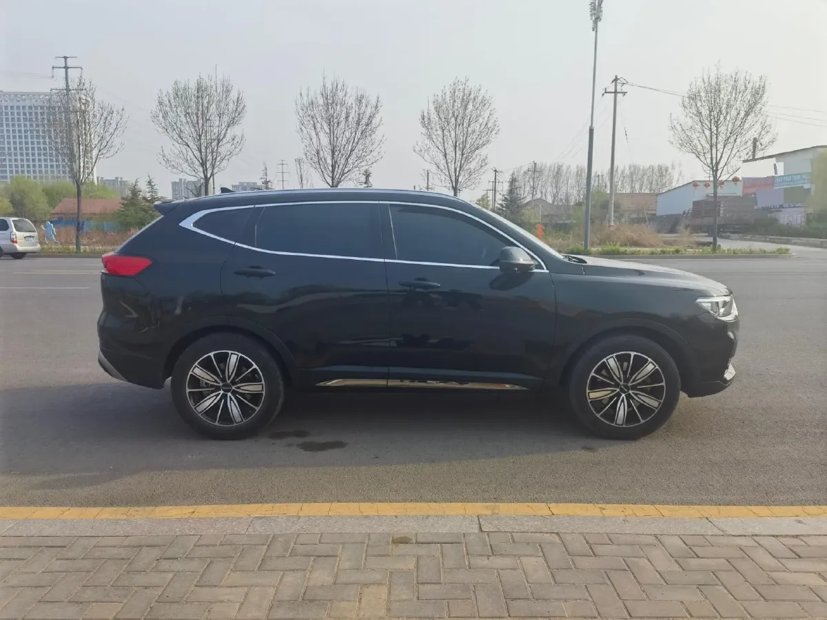 2023 Haval H6 1.5T 150HP L4 7DCT,autocango,china used car exporter,china ev exporter,chinese used car exporter,chinese used ev exporter