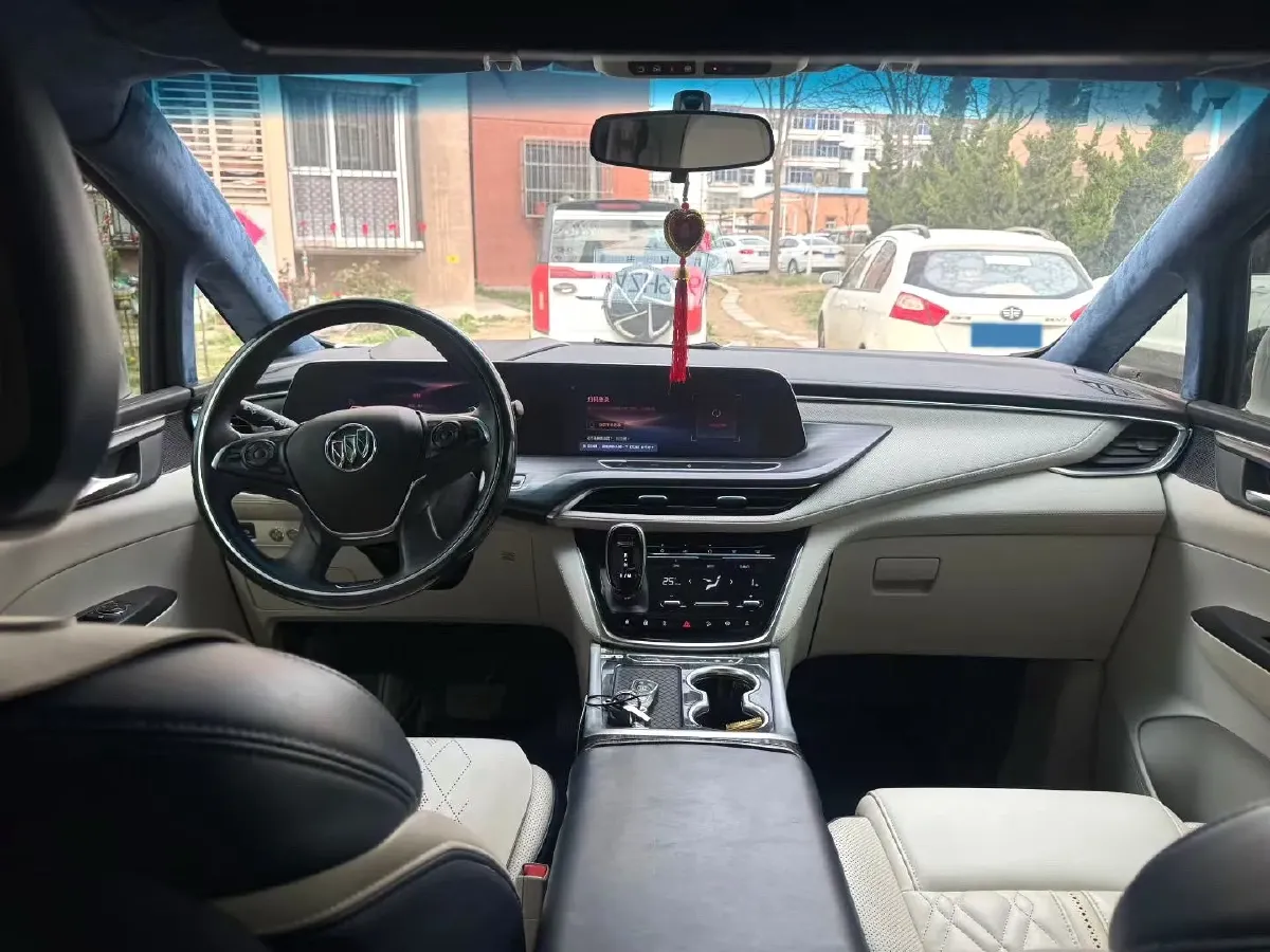 2023 Buick GL8 2.0T 237HP L4 9AT,autocango,china used car exporter,china ev exporter,chinese used car exporter,chinese used ev exporter