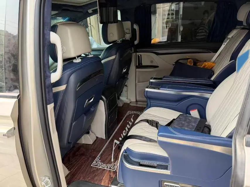 2021 Buick GL8 2.0T 237HP L4 9AT,autocango,china used car exporter,china ev exporter,chinese used car exporter,chinese used ev exporter