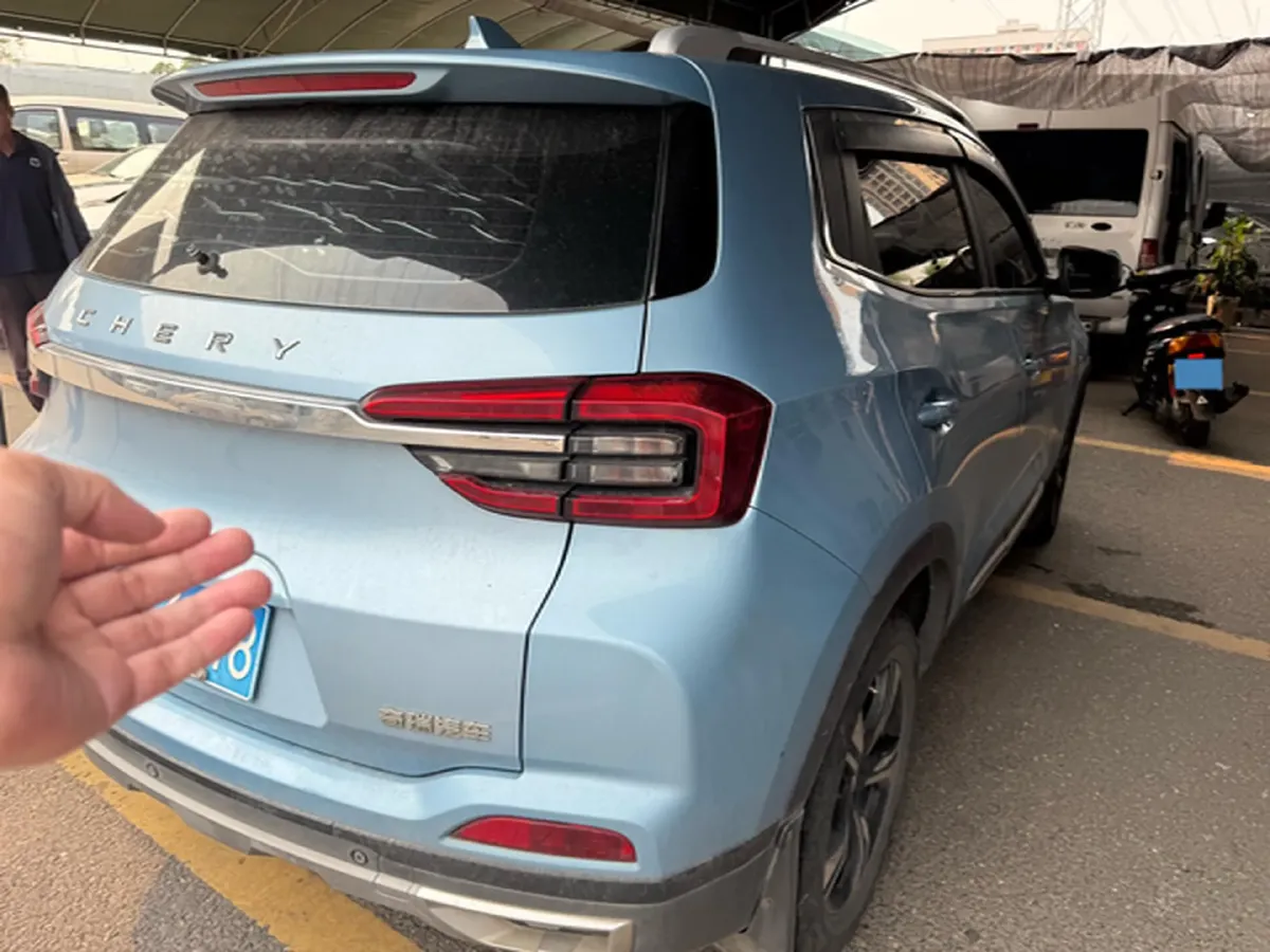 2020 Chery Tiggo 5x 1.5L 116HP L4 CVT,autocango,china used car exporter,china ev exporter,chinese used car exporter,chinese used ev exporter