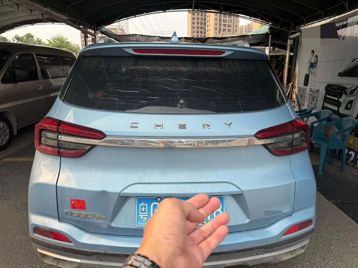 2020 Chery Tiggo 5x 1.5L 116HP L4 CVT,autocango,china used car exporter,china ev exporter,chinese used car exporter,chinese used ev exporter