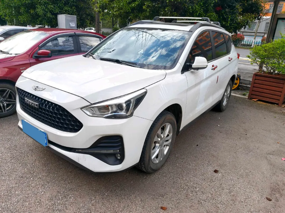 2019 Haval M6 1.5T 150HP L4 7DCT,autocango,china used car exporter,china ev exporter,chinese used car exporter,chinese used ev exporter