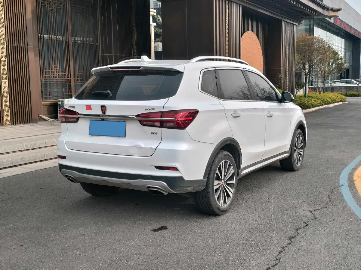 2018 Roewe RX5 1.5T 169HP L4 7DCT,autocango,china used car exporter,china ev exporter,chinese used car exporter,chinese used ev exporter