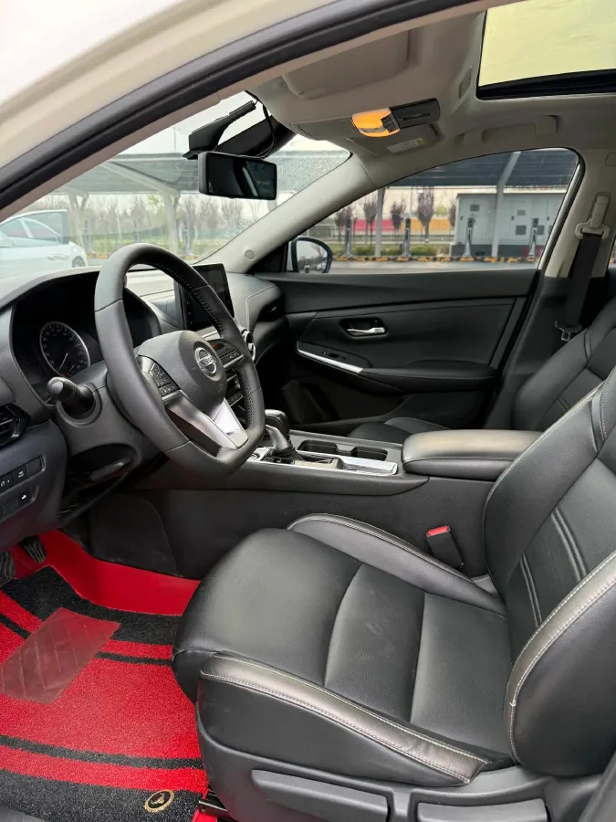 2022 Nissan Sylphy 1.6L 135HP L4 CVT,autocango,china used car exporter,china ev exporter,chinese used car exporter,chinese used ev exporter