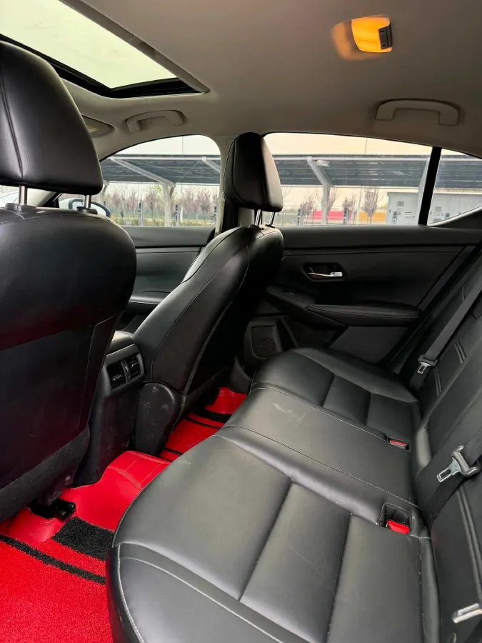 2022 Nissan Sylphy 1.6L 135HP L4 CVT,autocango,china used car exporter,china ev exporter,chinese used car exporter,chinese used ev exporter