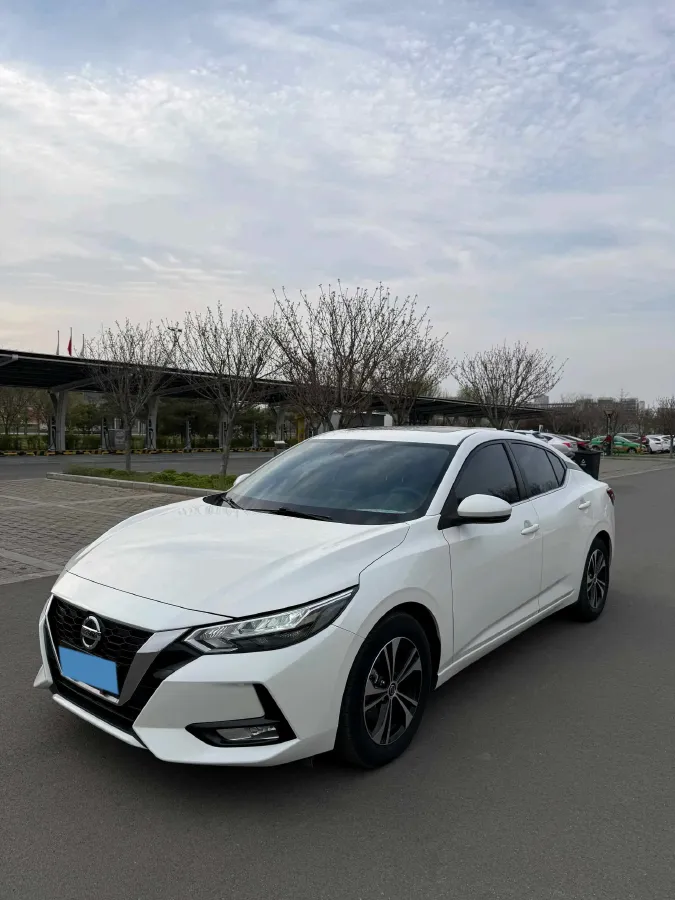 2022 Nissan Sylphy 1.6L 135HP L4 CVT,autocango,china used car exporter,china ev exporter,chinese used car exporter,chinese used ev exporter