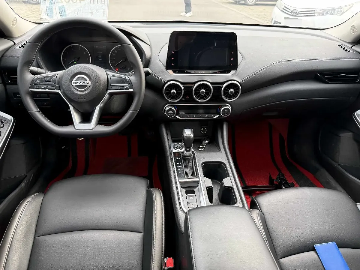 2022 Nissan Sylphy 1.6L 135HP L4 CVT,autocango,china used car exporter,china ev exporter,chinese used car exporter,chinese used ev exporter