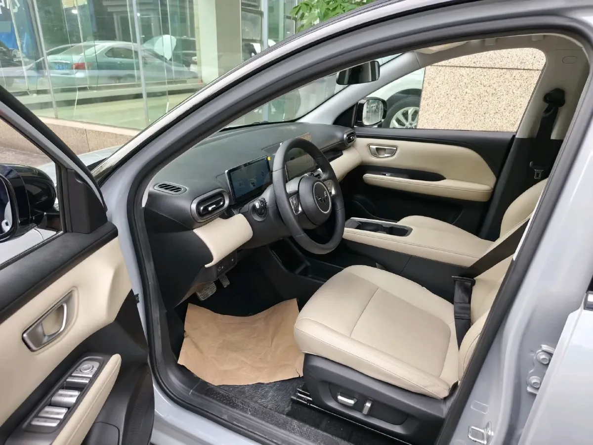 2024 WuLing BinGuoPLUS BEV 37.9KWH,autocango,china used car exporter,china ev exporter,chinese used car exporter,chinese used ev exporter