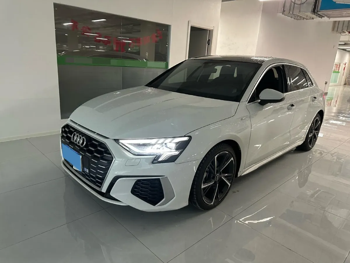 2022 Audi A3 1.4T 150HP L4 7DCT,autocango,china used car exporter,china ev exporter,chinese used car exporter,chinese used ev exporter