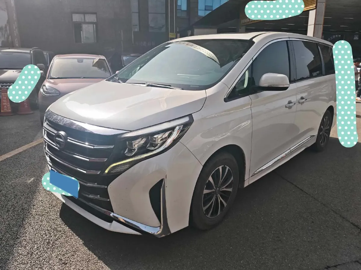 2021 GAC Trumpchi M8 2.0T 252HP L4 8AT,autocango,china used car exporter,china ev exporter,chinese used car exporter,chinese used ev exporter