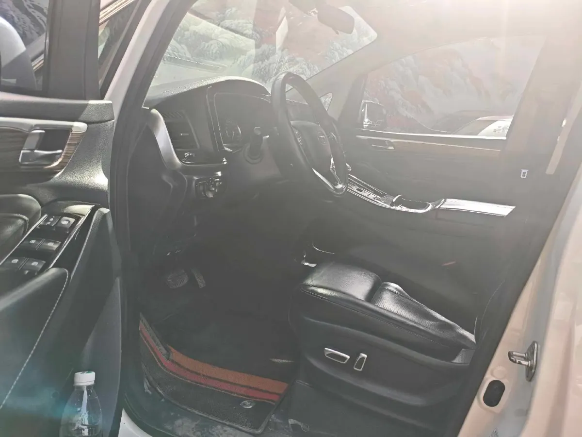 2021 GAC Trumpchi M8 2.0T 252HP L4 8AT,autocango,china used car exporter,china ev exporter,chinese used car exporter,chinese used ev exporter