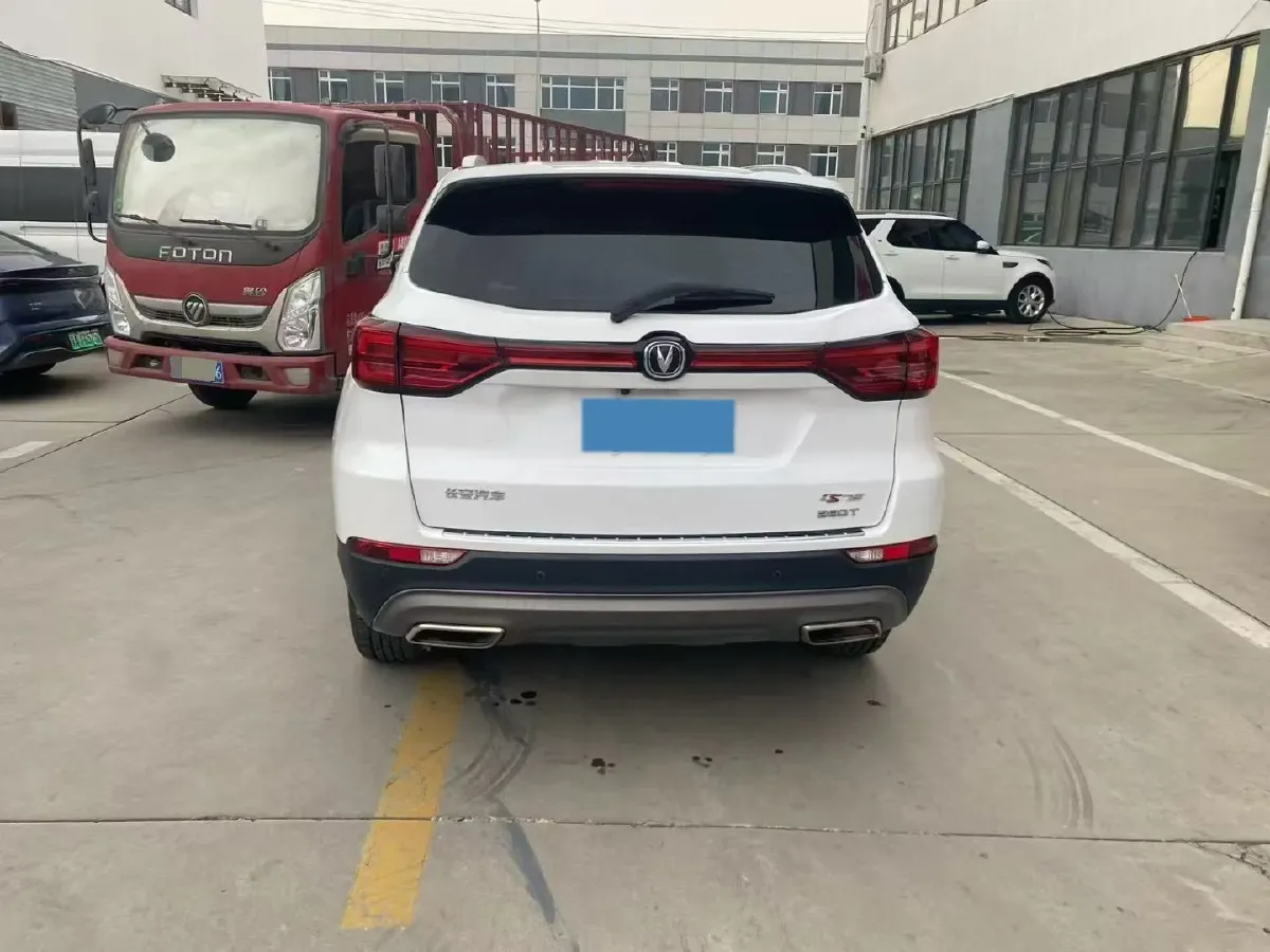 2021 ChangAn CS75 1.5T 178HP L4 7DCT,autocango,china used car exporter,china ev exporter,chinese used car exporter,chinese used ev exporter