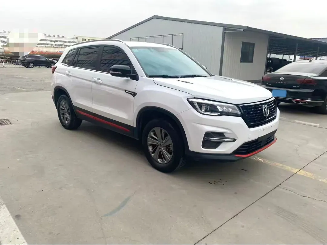 2021 ChangAn CS75 1.5T 178HP L4 7DCT,autocango,china used car exporter,china ev exporter,chinese used car exporter,chinese used ev exporter