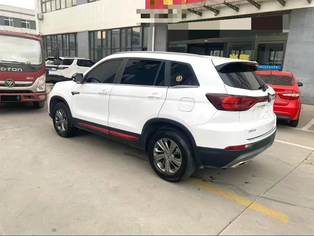2021 ChangAn CS75 1.5T 178HP L4 7DCT,autocango,china used car exporter,china ev exporter,chinese used car exporter,chinese used ev exporter