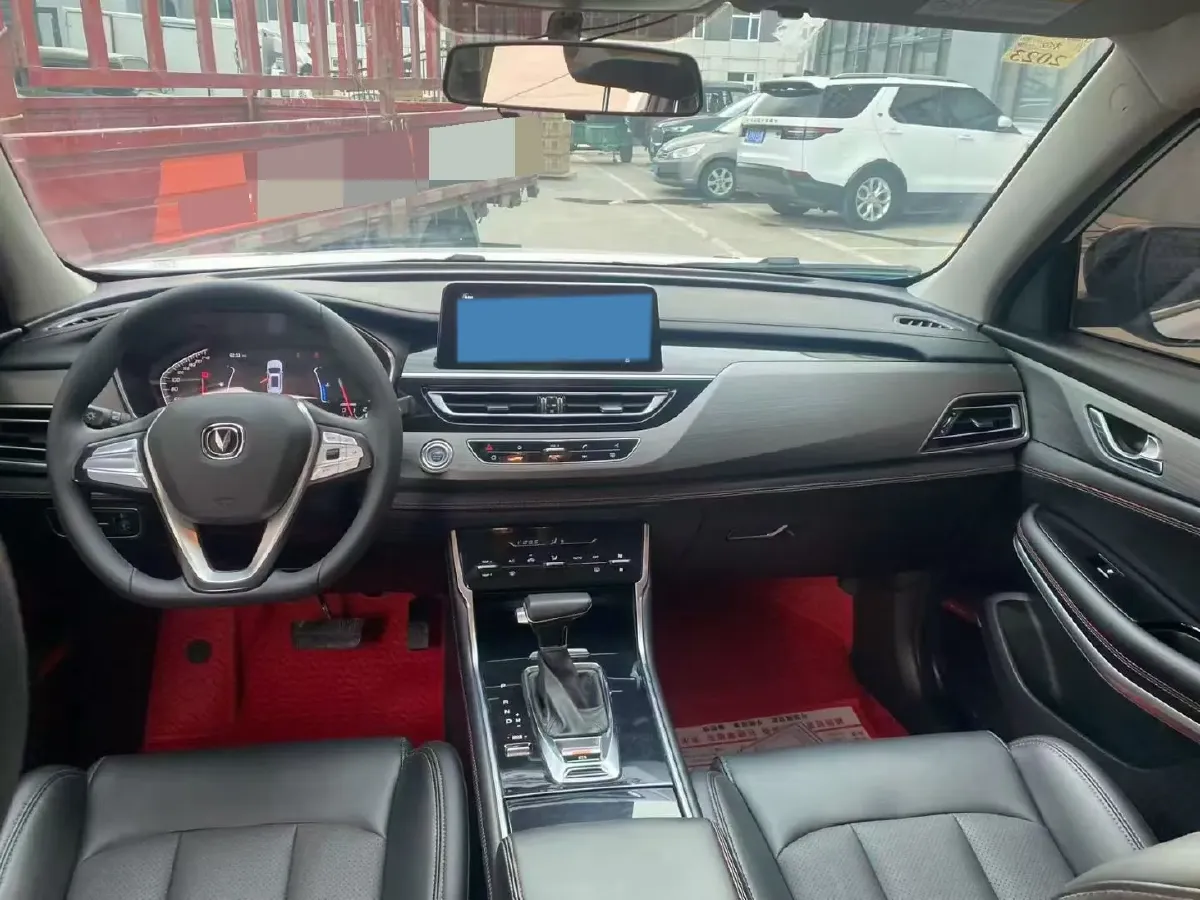 2021 ChangAn CS75 1.5T 178HP L4 7DCT,autocango,china used car exporter,china ev exporter,chinese used car exporter,chinese used ev exporter