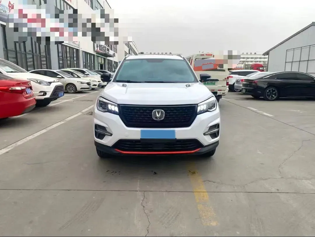 2021 ChangAn CS75 1.5T 178HP L4 7DCT,autocango,china used car exporter,china ev exporter,chinese used car exporter,chinese used ev exporter