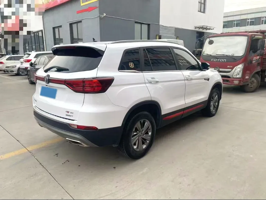 2021 ChangAn CS75 1.5T 178HP L4 7DCT,autocango,china used car exporter,china ev exporter,chinese used car exporter,chinese used ev exporter