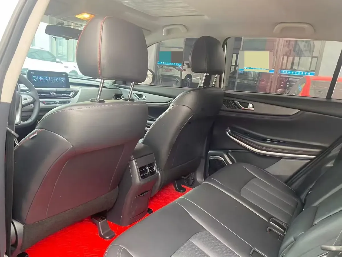 2021 ChangAn CS75 1.5T 178HP L4 7DCT,autocango,china used car exporter,china ev exporter,chinese used car exporter,chinese used ev exporter