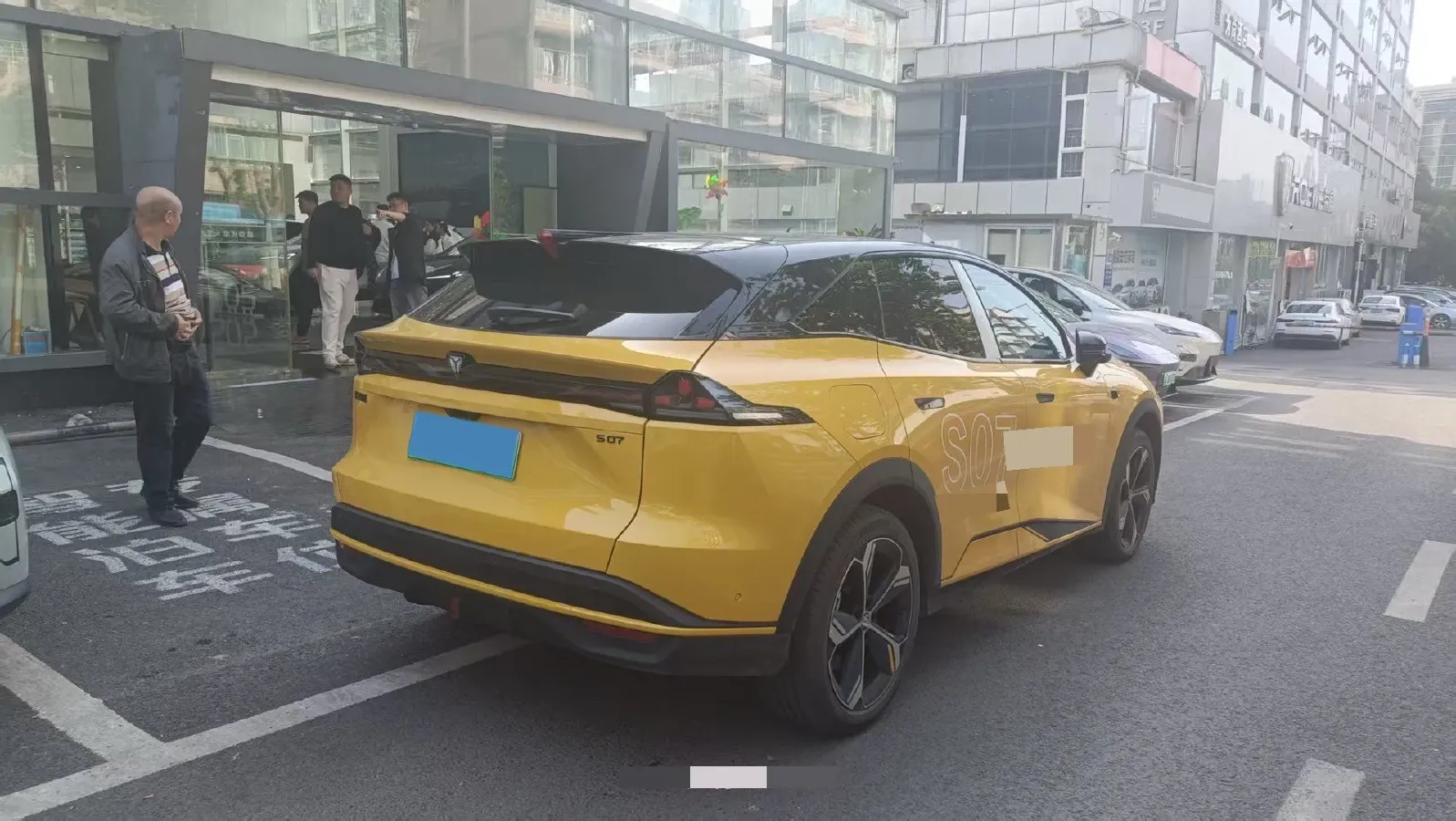 2025 Deepal S07 REEV 98HP REEV 39.05KWH,autocango,china used car exporter,china ev exporter,chinese used car exporter,chinese used ev exporter