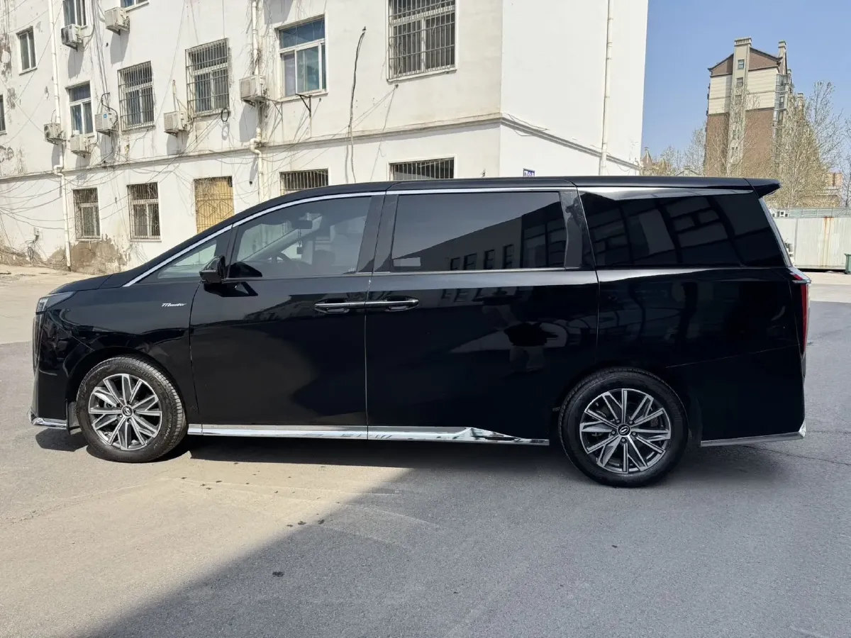 2024 GAC Trumpchi M8 2.0T 252HP L4 8AT,autocango,china used car exporter,china ev exporter,chinese used car exporter,chinese used ev exporter