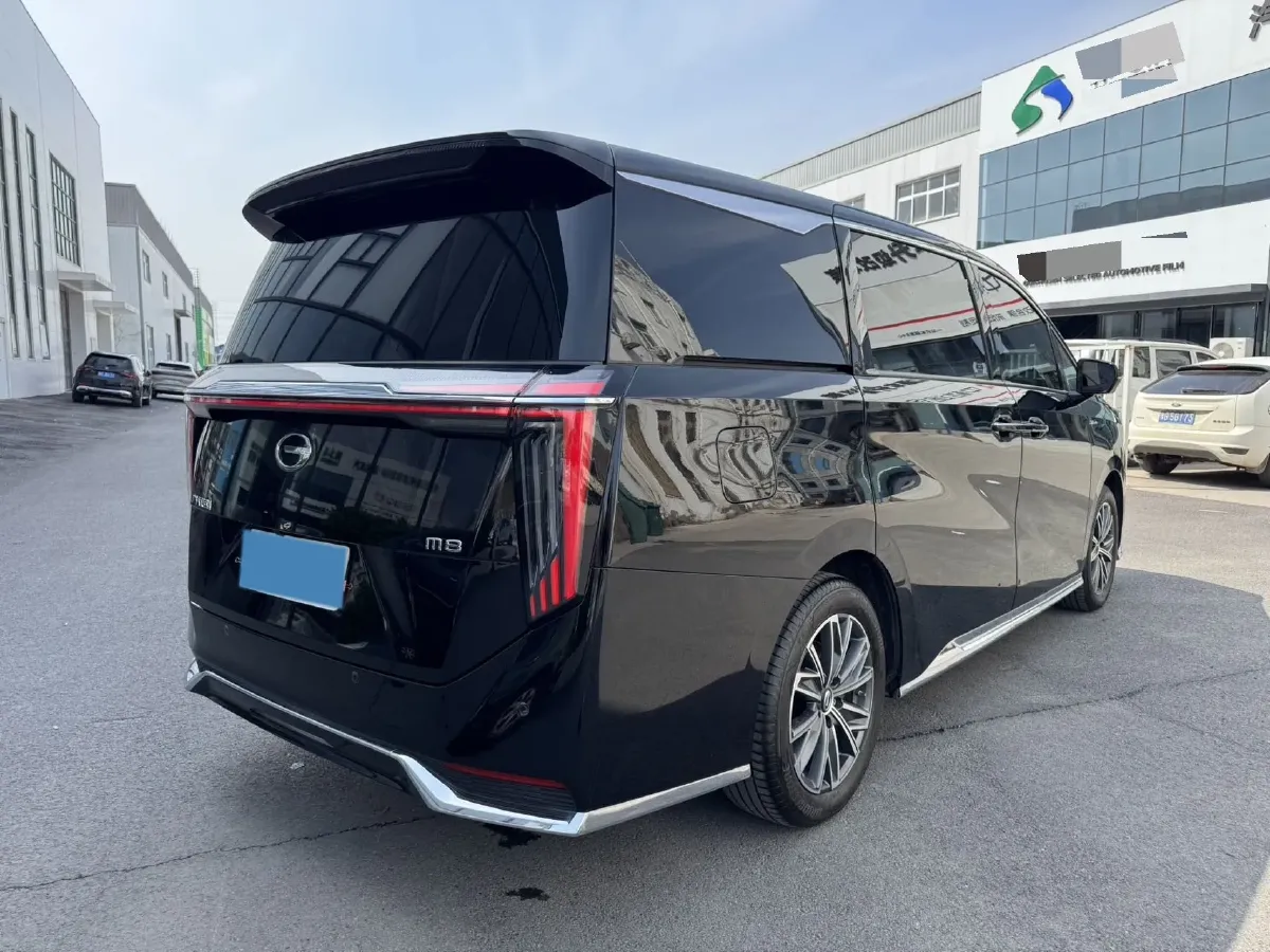 2024 GAC Trumpchi M8 2.0T 252HP L4 8AT,autocango,china used car exporter,china ev exporter,chinese used car exporter,chinese used ev exporter