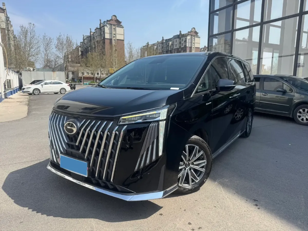 2024 GAC Trumpchi M8 2.0T 252HP L4 8AT,autocango,china used car exporter,china ev exporter,chinese used car exporter,chinese used ev exporter