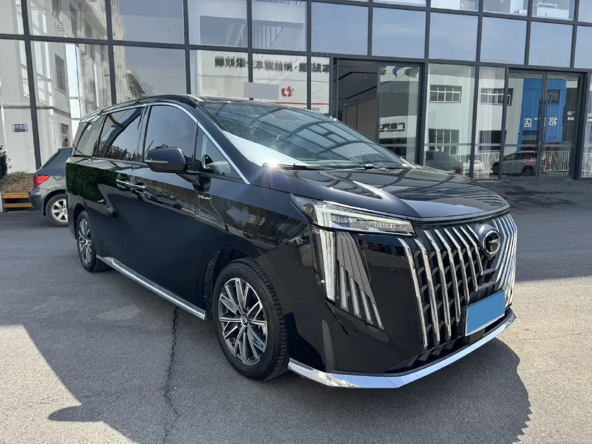 2024 GAC Trumpchi M8 2.0T 252HP L4 8AT,autocango,china used car exporter,china ev exporter,chinese used car exporter,chinese used ev exporter