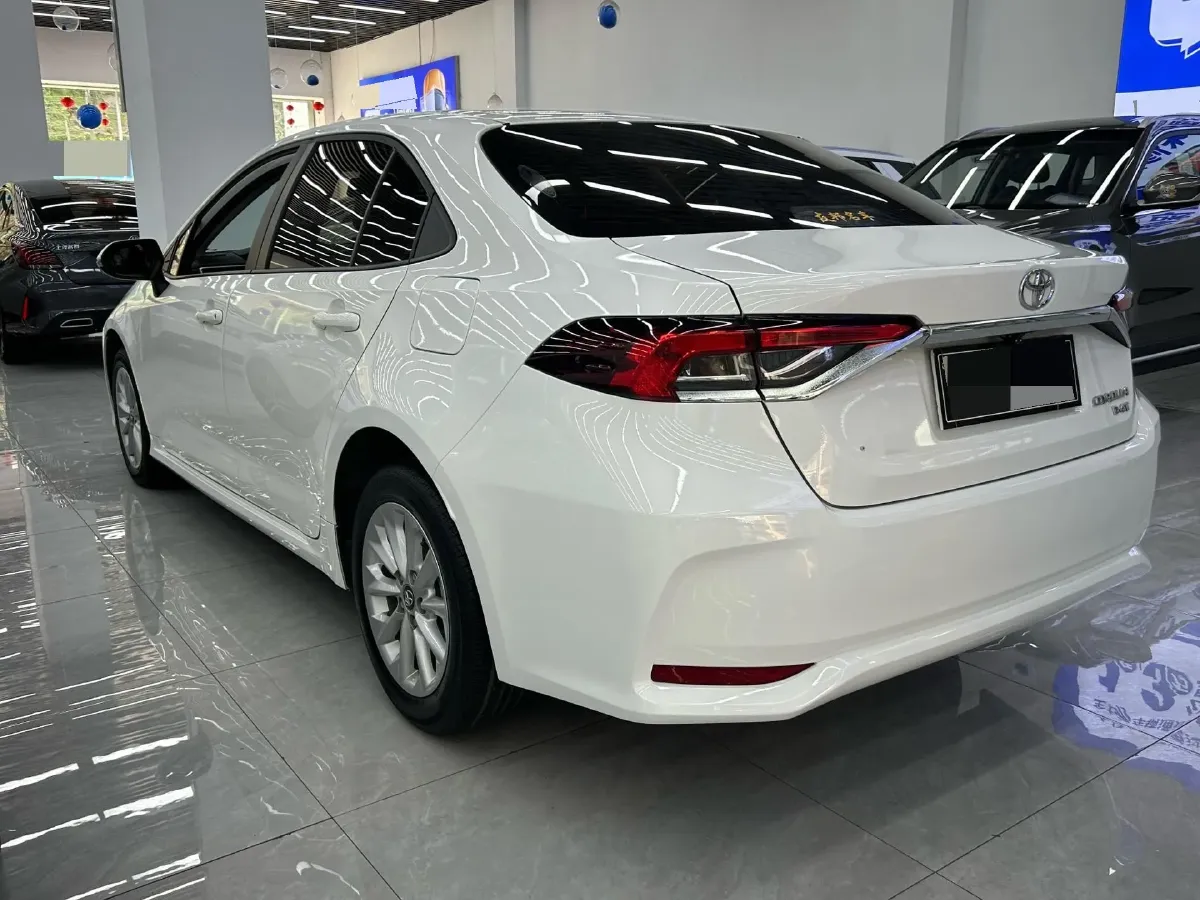 2019 Toyota Corolla 1.2T 116HP L4 CVT,autocango,china used car exporter,china ev exporter,chinese used car exporter,chinese used ev exporter
