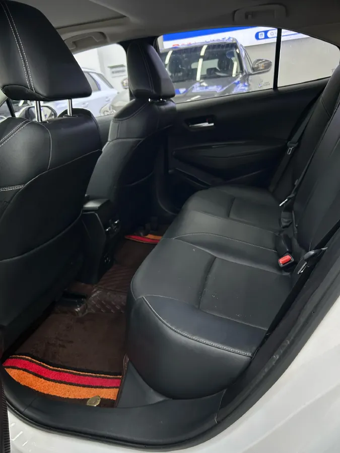 2019 Toyota Corolla 1.2T 116HP L4 CVT,autocango,china used car exporter,china ev exporter,chinese used car exporter,chinese used ev exporter